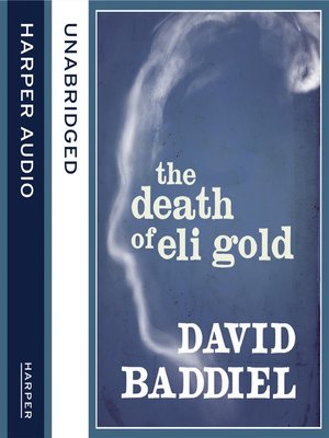 cover image of The Death of Eli Gold